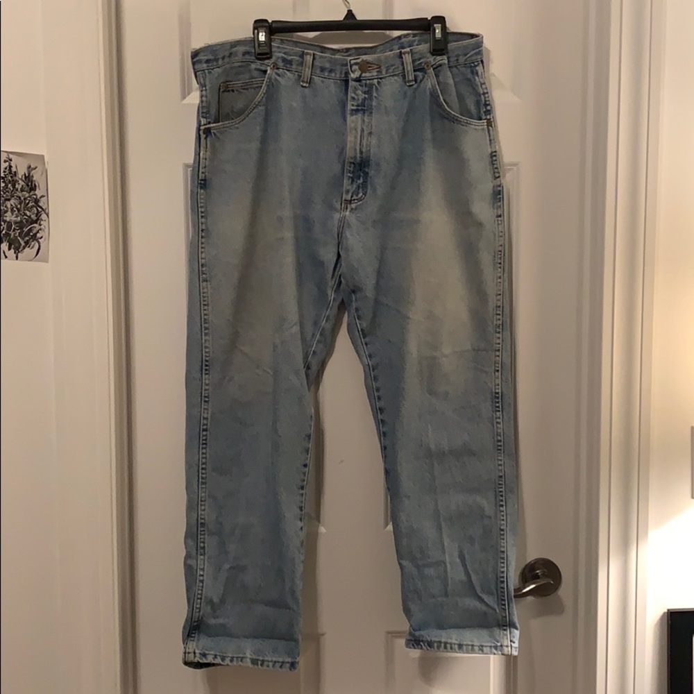 Wrangler jeans
